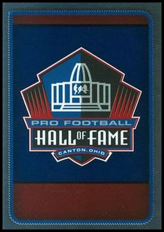 476 Hall of Fame Logo FOIL